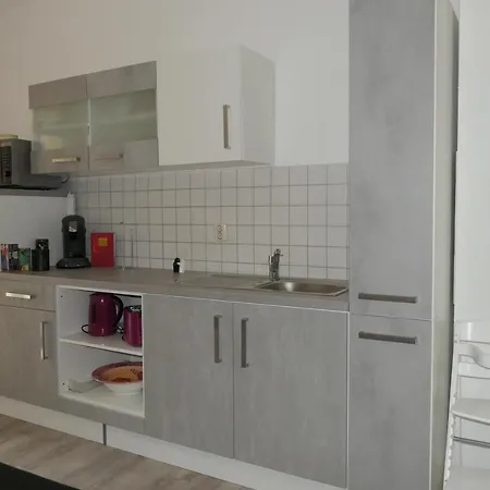 Erholung Im Herzen Von * Muehlhausen (Thuringia)