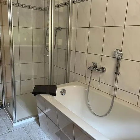 Erholung Im Herzen Von Apartment Mühlhausen