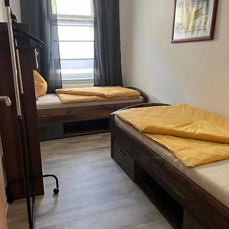 Erholung Im Herzen Von Apartment Mühlhausen