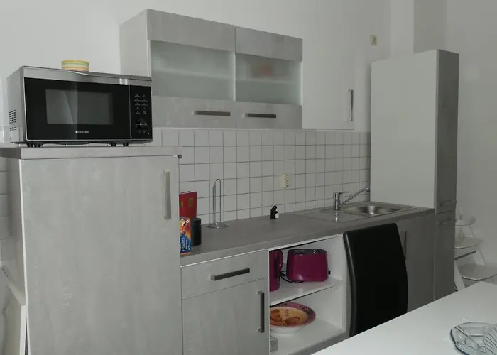 Erholung Im Herzen Von * Mühlhausen