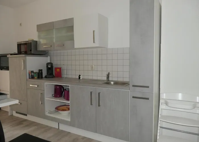 Erholung Im Herzen Von * Mühlhausen