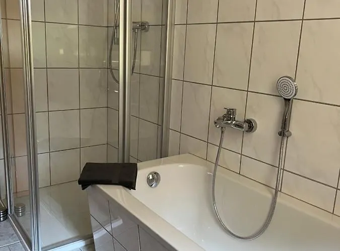 Erholung Im Herzen Von Daire Mühlhausen