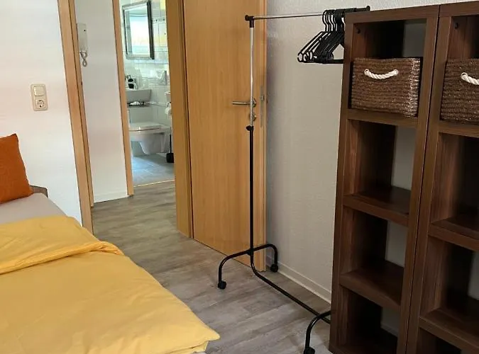 Erholung Im Herzen Von Mühlhausen