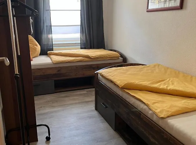 Erholung Im Herzen Von Daire Mühlhausen